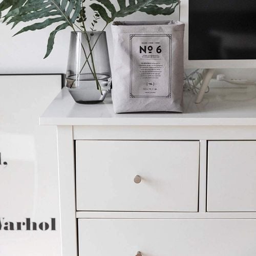 Zestaw 15 Srebrnych Gałek Meblowych Aluminiowe Uchwyty Vintage 25mm na Arena.pl