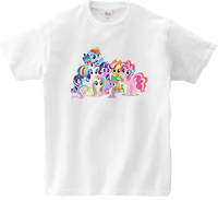 Koszulka T-shirt Kucyk Pony