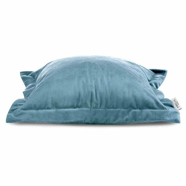 CUS/AH/VELVET/BLUE/SIDE/45X45*2 zdjęcie 2