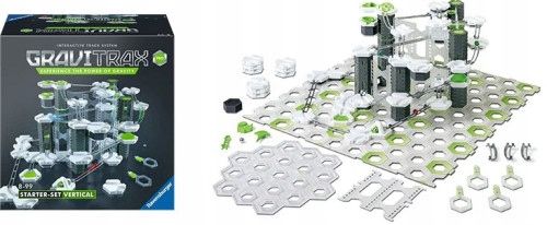 Gravitrax PRO Zestaw Sta rtowy na Arena.pl