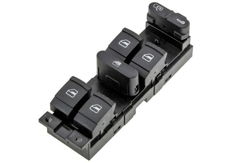 PRZEŁĄCZNIK STEROWANIA SZYB PRZÓD VW PASSAT B5 1996 1997 1998 1999 2000 na Arena.pl