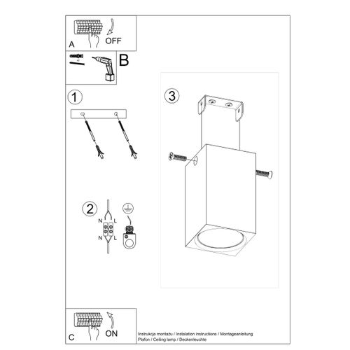 Plafon KEKE 10 dąb na Arena.pl