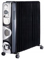 Grzejnik olejowy VOLTENO VO2827 2500W Termostat