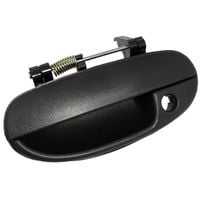 KLAMKA ZEWNĘTRZNA PRZÓD LEWA Daewoo Lanos 97-07