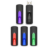 Pendrive 64 G 5 sztuk kolorowy pamięć przenośna zestaw