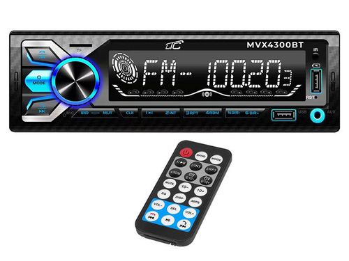 Radio samochodowe LTC MVX4300 Bluetooth 4.0 Usb na Arena.pl