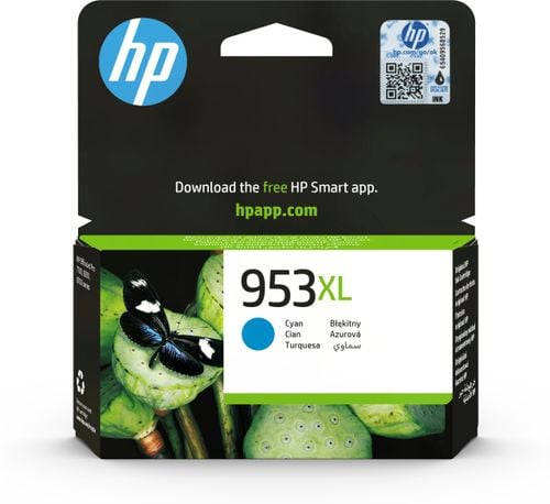 Tusz HP 953 Cyan XL na Arena.pl