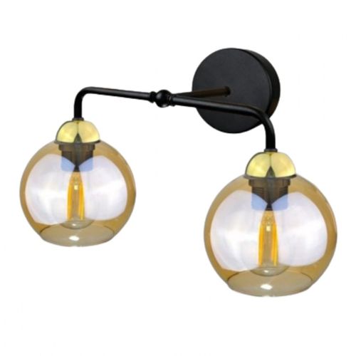 Kinkiet 2xE27 MELLE GOLD na Arena.pl