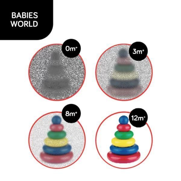 ND33_ON-733 779 KSIĄŻECZKA SENSORYCZNA DREAM TEAM C-MORE COLLECTION zdjęcie 8