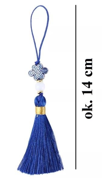 Breloczek Sznureczek Mini TALIZAM FENG SHUI Amulet Minimis na Szczęście Hit zdjęcie 7