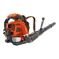 Dmuchawa spalinowa Grass GR EB800