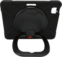 Etui do iPad 9/8/7 10.2" z Podstawką i Miejscem na Rysik Czarne