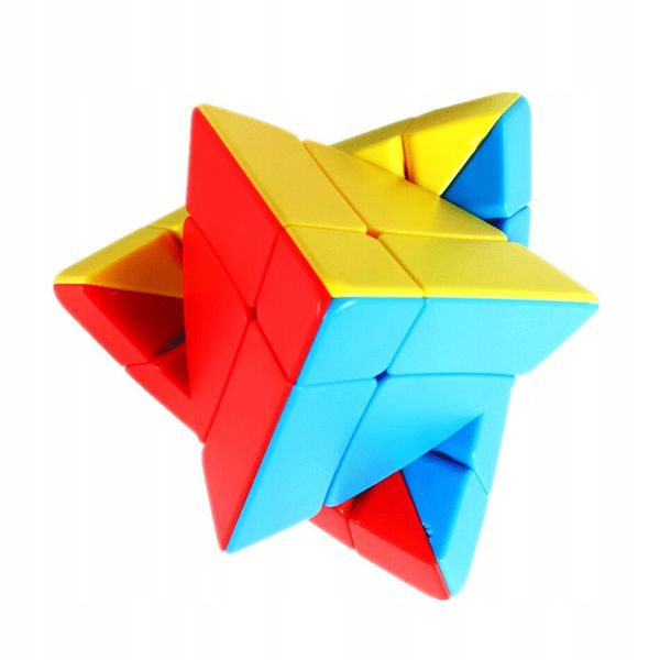 Kostka Shengshou 3x3x3 Magic Tower układanka zdjęcie 4