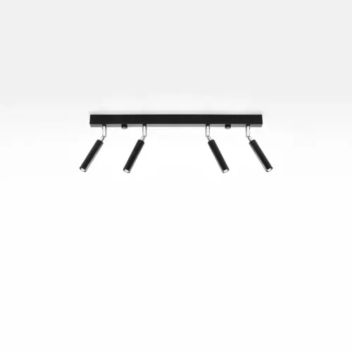 Plafon EYETECH 4 czarny na Arena.pl