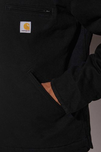 kurtka carhartt washed duck sherpa lined na Arena.pl