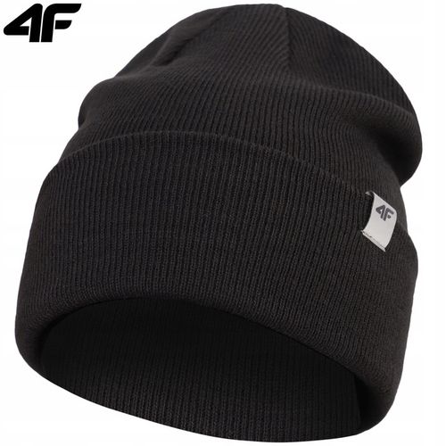 4F KOMPLET ZIMOWY MĘSKI DAMSKI CZAPKA ZIMOWA KOMIN SZAL RĘKAWICZKI na Arena.pl