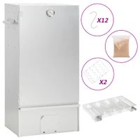 Wędzarnia z generatorem zimnego dymu, stal galwanizowana