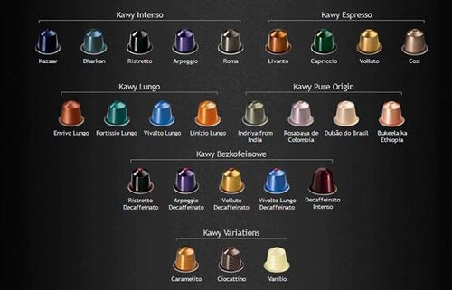 De'Longhi Nespresso EN167.B Citiz En Ekspres Do na Arena.pl