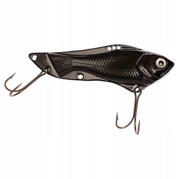 CYKADA JMC RIB BLADE BLACK 26G/7CM zdjęcie 1