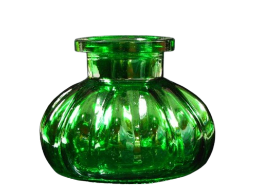 Zielony Dzban do Sziszy Mała Butla do Fajki Wodnej Wazon Nargile Hookah na Arena.pl