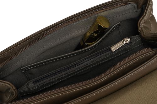 torebka damska 6835-1 khaki na Arena.pl