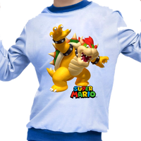 Piżama dziecięca Super Mario Bros