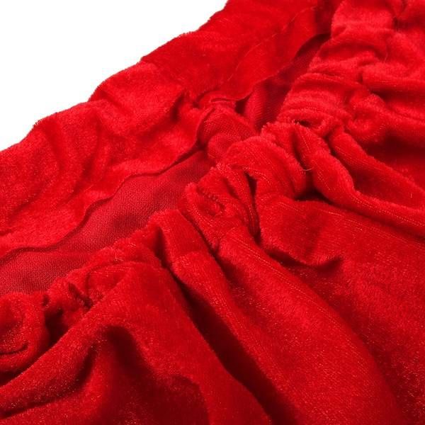 Strój Świętego Mikołaja zestaw 5 elementów przebranie zdjęcie 5