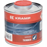 Utwardzacz do lakierów 0,5L Kramp 950005KR