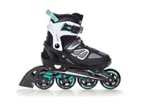 Rolki Raven Advance Black Mint 38-42
