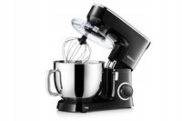 ROBOT KUCHENNY PLANETARNY MIKSER Z MISĄ KERCH BAKER BLACK 7L