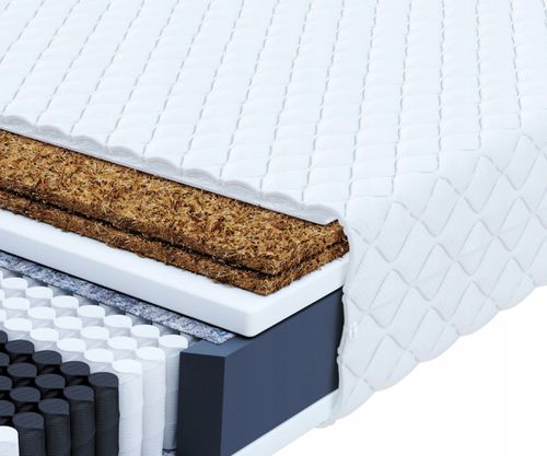 Materac GRADO FDM multipocket|z kokosem 90x200 na Arena.pl