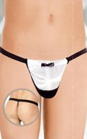 thong 4417   white s/l