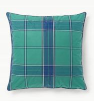 Poszewka na poduszkę z perkalu Scarlet S 80 x D 80 cm