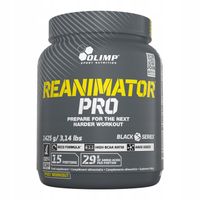 OLIMP REANIMATOR PRO 1425g BIAŁKO KREATYNA AMINOKWASY REGENERACJA