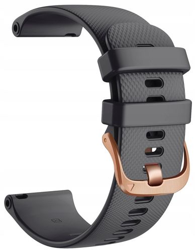 PASEK DO GARMIN VIVOACTIVE 3 3 MUSIC VIVOMOVE MOVE HR STYLE VENU SQ PLUS na Arena.pl