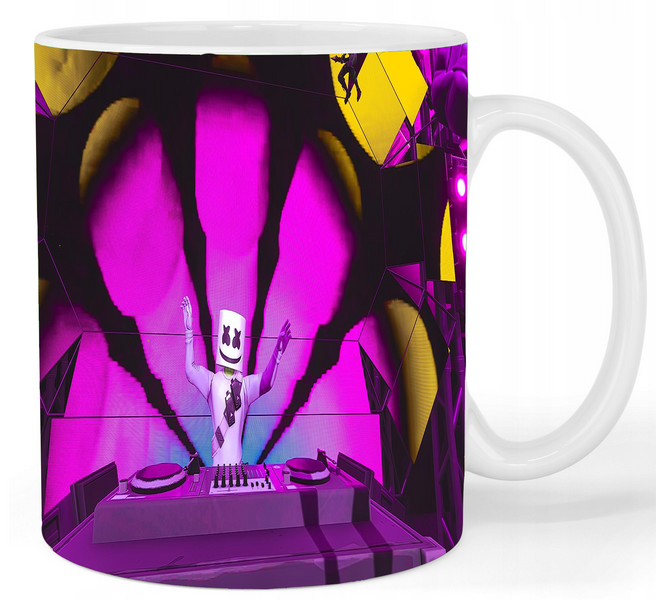 Kubek ceramiczny Fortnite Nowy Sezon zdjęcie 1