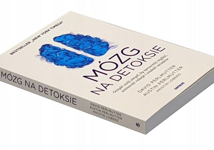 Mózg na detoksie - David Perlmutter zdjęcie 1