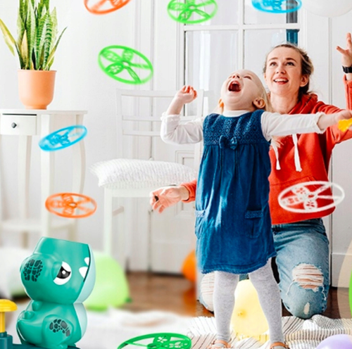 Zabawka wyrzutnia na Arena.pl