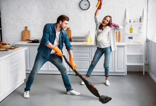 Mop parowy MYJKA WIELOFUNKCYJNA 1300W ELDOM PM1000 MYJKA ciśnieniowa 10w1 na Arena.pl