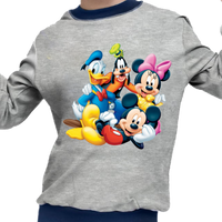 Piżama dziecięca Myszka Miki