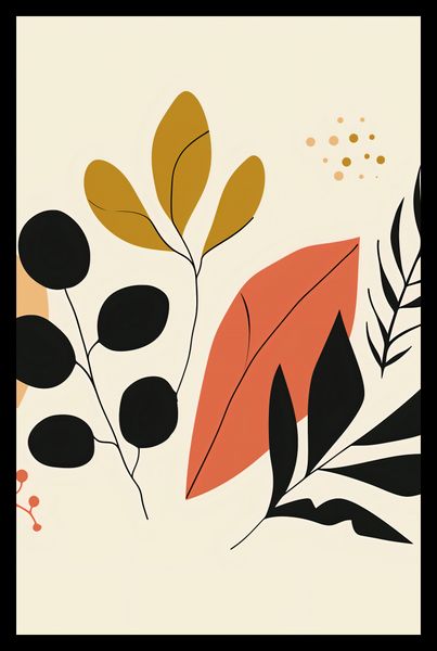Plakat 56,6x86,4cm Różnorodność Stylu zdjęcie 2