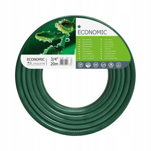 CELLFAST WĄŻ OGRODOWY BASIC 3/4'' 20MB 10-420 na Arena.pl