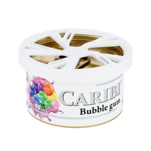 Zapach samochodowy CARIBI CAN, Buble Gum na Arena.pl