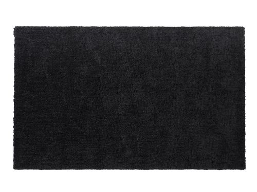 Dywan 160 x 230 cm czarny DEMRE na Arena.pl