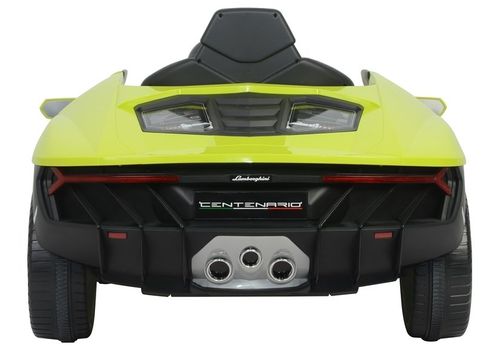Auto na Akumulator Lamborghini Centenario  Zielone na Arena.pl