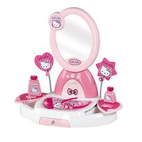 SMOBY 24113 Mała Toaletka Hello Kitty KSIĘŻNICZKA