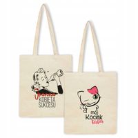 Eko Torba z imieniem PREZENT KOBIETA SUKCESU