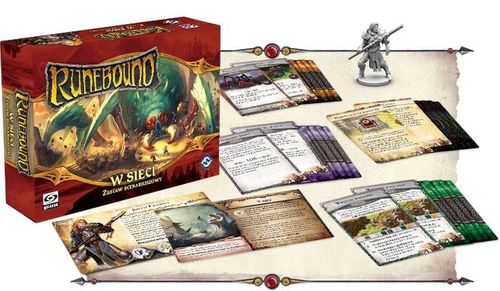 Gra Runebound (3 edycja) W sieci na Arena.pl