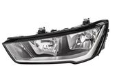 Audi A1 8X 15-18 Reflektor przednia lampa przednia Lewa