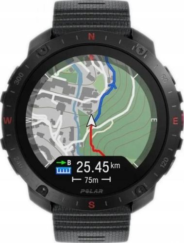Smartwatch Polar Grit X2 Pro czarny na Arena.pl